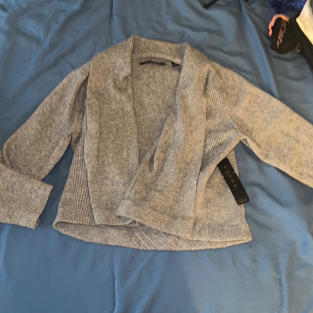 Womens sweater